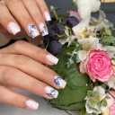 Snowflake nail implant services in Rudsar