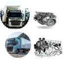 Electrical and motor accessories of Scania, Volvo and Mann Gomshadzehi cars in Zahedan