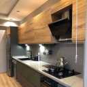 cabinet and MDF wood art in Zahedan