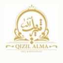 Qizil Alma restaurant hall in Tabriz