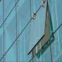 Installation of spider glass facade and curtain wall in Mahdasht Karaj