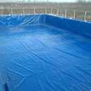 Construction of Shirmardi geomembrane agricultural pool in Isfahan and Ahvaz