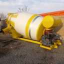 Production of all kinds of concrete mixers, Centrac Azizi Mixer in Tehran