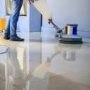 Implementation of Sabi tile and Azizi Sabi stone flooring in Shiraz