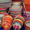 Handicrafts of the Northern Lady of Saneyi in Khammam, Gilan