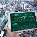 Design and implementation of industrial automation Aria Automation in Bomehan, Tehran
