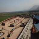 Production and distribution of Fadak clay bricks and ceiling and wall blocks in Gulogah of Mazandaran