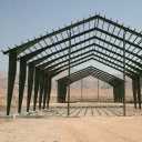 Foundation and construction of Rahimi shed and reinforcement in Saveh and all over Iran