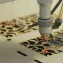 Laser cutting services of Parshin CNC Farmanian Industrial Group in Kashan