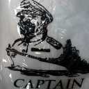 Captain Azizkhani disposable saree in Abhar