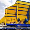 Crushing and processing machines for Zand minerals in Shiraz