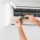 Repairs of coolers and refrigerators and air conditioning chillers