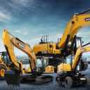Repairing Taheri brothers' road construction machines in Sari