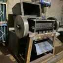 Heydar Mozaffari mill workshop in Tehran