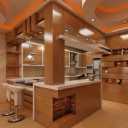 Design and implementation of Hosseini's interior decoration in Rasht
