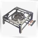 Production of Agha Mohammadi profile stove in Tabriz