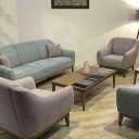 Deldar furniture production in Selmas