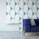 Design and implementation of Kathir poster patina wallpaper in Shush Daniyal, Khuzestan