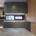 Design and implementation of Turkish and classic Goderzi cabinets in Tehran