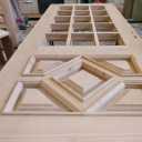 Production of wooden and metal doors and safe guards in Kurdistan