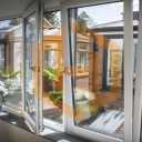 Production of Rezai double-glazed doors and windows in Mashhad