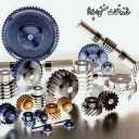 Spadana industrial parts manufacturer in Isfahan