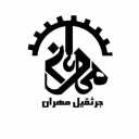 Manufacturer of all types of cranes behind the Mehran truck crane in Shahrekord
