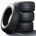 Religious principles tire shop in Mashgin, Ardabil city