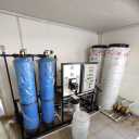 Designing all types of industrial, semi-industrial and domestic water purification devices of Akharso Company in Tabriz