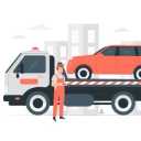 Hamid Car and Car Rescue Group in Shiraz