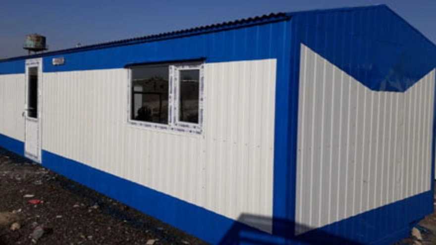 The difference between prefabricated houses and condos