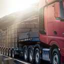 Transporting back-breaking traffic loads of Daran Gharb in Ilam