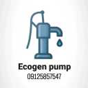 Sale and installation of household pump and Ecogen electric motor in Tehran