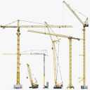 Pars tower crane buying and selling in Mashhad