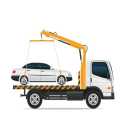 Soltani towing truck in Hamadan