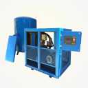 Repairing all kinds of screw compressors in Karaj