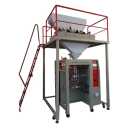 Production of all kinds of industrial machines in Ahmadzadeh Machine Building in Alborz