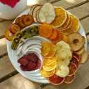 Production of dried fruit and Hanan food products in North Khorasan
