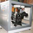 Production and sale of central compressor in Qom
