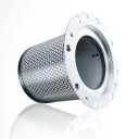 Production and sale of industrial air separator filters and Allah Vardi oil in Tehran