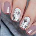 Nazanin nail and hair transplant in Qom