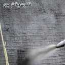 Shotcrete and plaster with the device and installation of 3d Mehri panels in Shahrekord