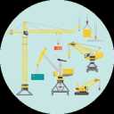 Kohiari tower crane services in the south