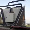 Repairs and sales of industrial chillers and air conditioners of Cool Tech in Mashhad