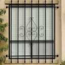 Construction of Rostami metal doors and windows in Rasht Gilan