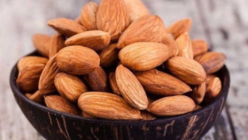 The properties of almonds for weight loss