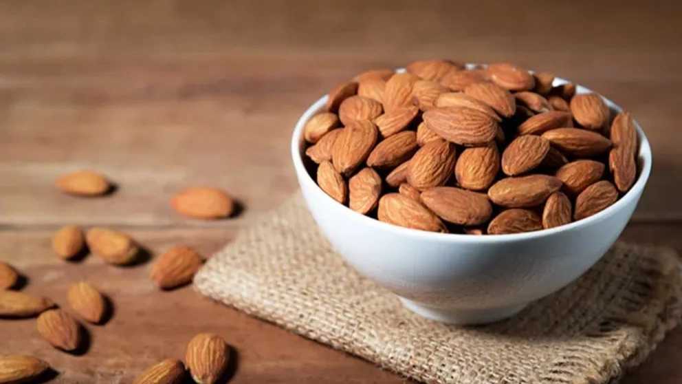 Introducing the nutrients in almonds