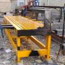 Sale of all kinds of stone cutting machines and cnc machines of the Sanat Ghazi brand in Isfahan
