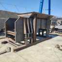 Industrial and mineral stone crusher with Fidar Manaf and Vand industrial town of Tehran