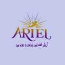 Şiraz'da Ariel ahşap avizeler